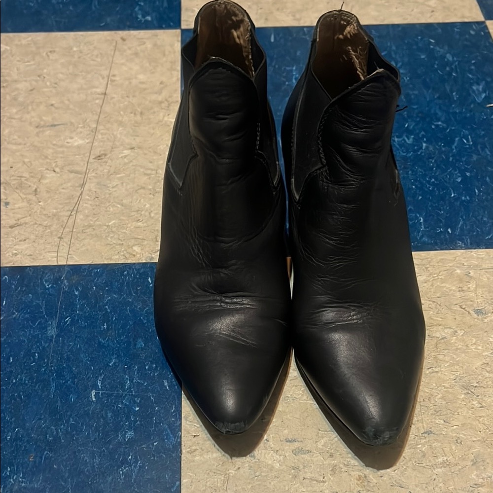 Acne studio Ankle Booties